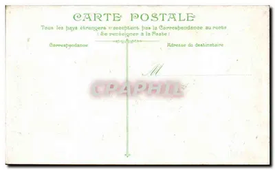 Paryż-Plaża — Molo — Wydawca Paris-Plage, n°10 — Rewers