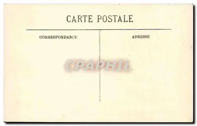 Rouen — Pałac Sądowy — LL. n°10 — Rewers