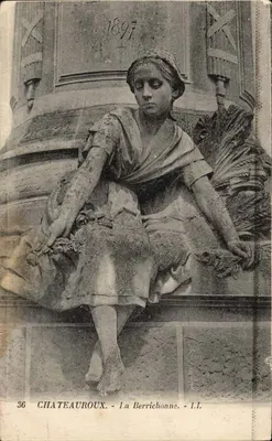 Châteauroux — A Berrichonne — I.L. — n°36