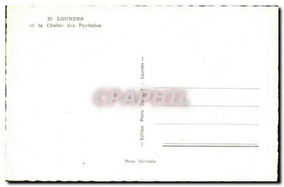 Lourdes — Centrum Pirenei — Wydawnictwo Lourdes — Rewers