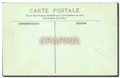 Amboise — Zamek i nabrzeże — LL. n°2 — Rewers