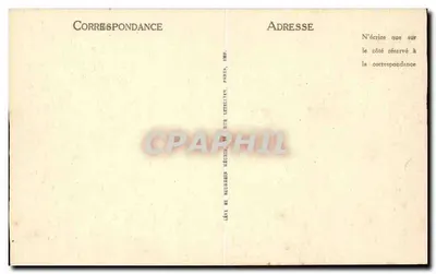 Chamonix-Mont-Blanc — De Seracs — Gletsjermeer — LL. — n° 346 — Achterkant