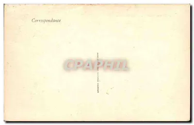 Paray-le-Monial — Bazylika — B. P. Chalonnais — Rewers