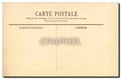 Dieppe — O Calvaire do Pollet — LL — Verso