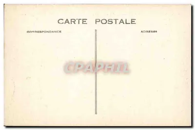 Sainte-Adresse — Le Pain de Sucre — G. E. Le Havre — Verso