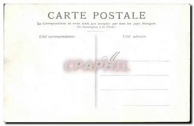 Parigi — La Piazza della Concordia — editore non identificato — Verso