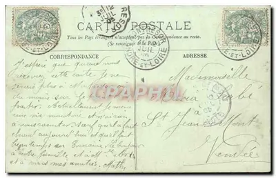 Montresor — O Castelo — LL. — Verso