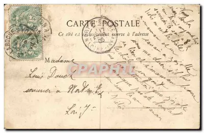 Pornic (Loire-Inférieure) — Ogólny widok — E. Pigeard, fot. - 1 — Rewers