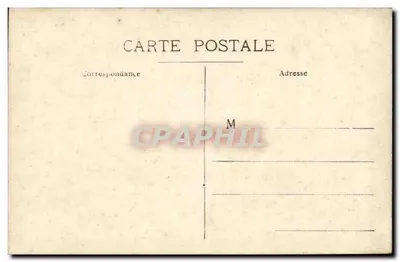 Frau und Kind — Fotostudio — anonyme Karteikarte — Rückseite