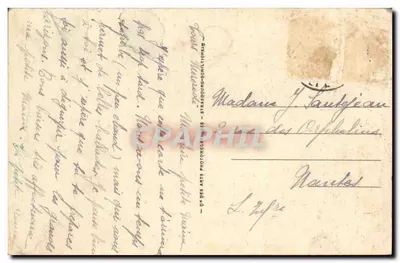 Tours — Kerk van Saint-Gatien (12e en 16e eeuw) — LL.9 — Achterkant