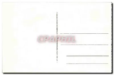 NANCY - L'Hémicycle de la Place Carrière — CPAPHIL n°11 — Rewers
