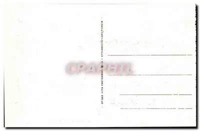 NANCY - Place Stanislas - Grilles de Jean Lamour — n° 5 — Verso