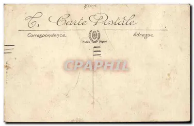 Mourmelon-le-Grand — A Pirâmide — LL. — Verso