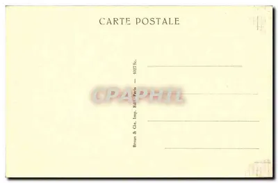 Vênus de Milo — Museu do Louvre — Braun & Cie, Paris, n° 399 A — Verso