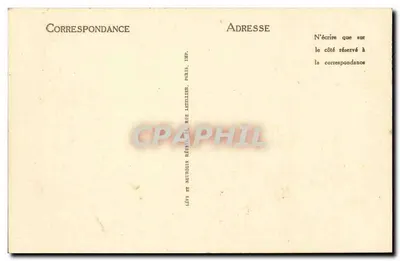 Lourdes — A Basílica e o Monumento Interallié — LL, n° 209 — Verso