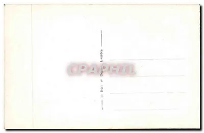 Kaplica w Lourdes — XIII stanacja — Jezus zszedł z krzyża i został oddany matce P.D. — Rewers