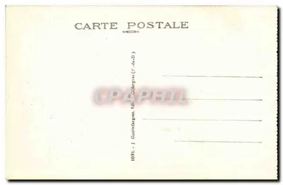 Clermont-Ferrand — Place de Jaude — Gd'O — Rewers