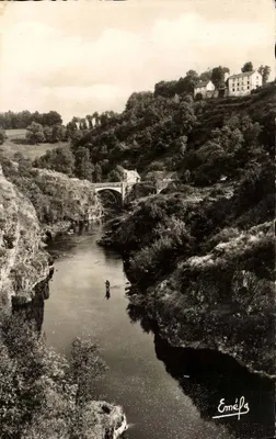 O Ponte do Diabo — Anzême — Editor Eméla