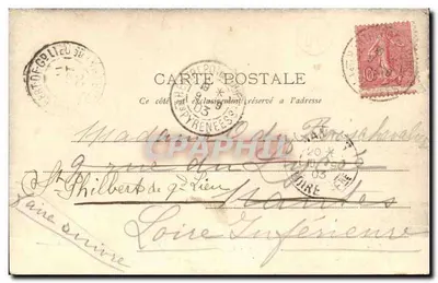 Lourdes — De Mirakelgrot — D.T. Édition, Lourdes, n°310 — Achterkant