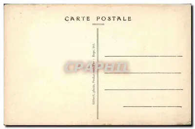 Catedral de São Pedro — Angoulême — A.G.A. 517 — Verso