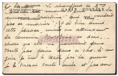 La Cascata — Les Charmilles, Clinica Chirurgica Privata, La Glotte, il Belvedere — Verso