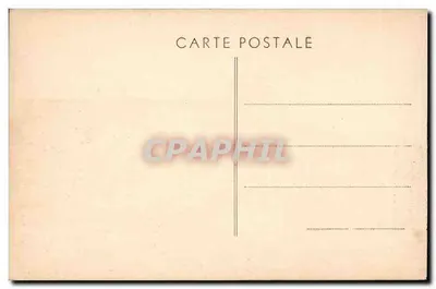 Clermont-Ferrand — Katedra NMP Port — L'Auvergne Illustrée, nr 85 — Rewers