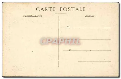 Sens — Façade de la Cathédrale — Portail latéral Sud — Rewers