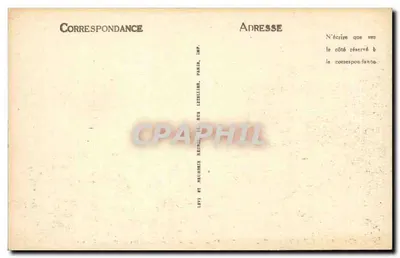 Sainte-Adresse — Le Nice-Havrais et le Boulevard Félix-Faure — LL — Rewers