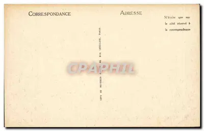 Aix-les-Bains — De Hotels — LL — n°152 — Achterkant