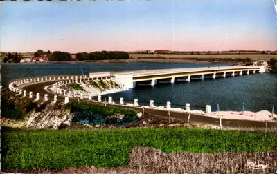 Ponte da Cléta — Sítios do Aveyron — CIN