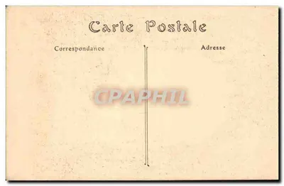 Ypres — Portal świątyni w 1913 — Foto Antony, Ypres — Rewers