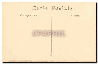 Canto de Nieuwerkerk após o bombardeio — 15 de janeiro de 1915 — Edição Interdoo, Nîmes, n°140 — Verso