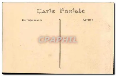 Belfiernik w Ieperze w 1913 — Wewnętrzna reprodukcja — Phola Antony, Ieper — Rewers