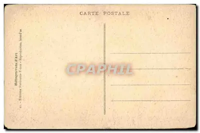 La Grande-Chartreuse - La Ruta del Convento — Héliogravure d'Art, Éditions Marino Feres, n°21 — Reverso