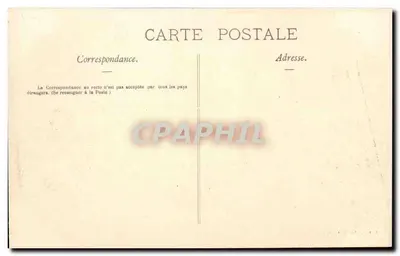 Arredores de Bellegarde — A Ponte de Arlod — n°392 — Mitthier, fotógrafo-editor, Annecy — Verso