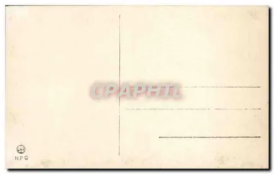 Neapel - Nationalmuseum - Orpheus, Eurydice und Merkur — Serie 136 — Rückseite