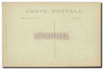 Parigi — La Piazza della Bastiglia — editore A. 76 — Verso