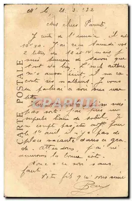 मौलाई-इद्रिस (मोरक्को) — ला ग्रैंड प्लेस — फोटो फ्लैंड्रू, संख्या 159 — पीछे