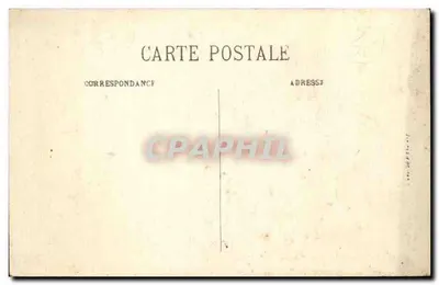 Paryż — Park Monceau — La Naumachie — LL. — N° 348 — Rewers