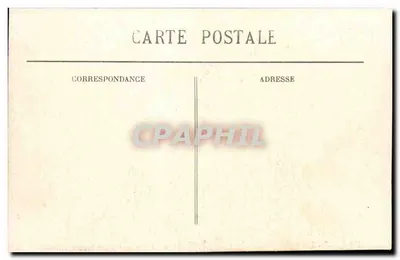 Route de Gavarnie vers Luz - La Porte d'Espagne — BR - 2782 — Verso