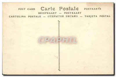 Vale da CURE — Pierre-Perthuis, Roches de Gingon — ND Phot. — Verso