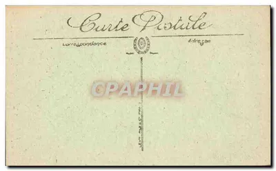 Le Mans — A Catedral — O Coro — LL. 180 — Verso