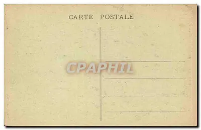 Chartres (E.-et-L.) - A Porta Sul da Catedral — G. Foucault, editor, Dreux — Verso