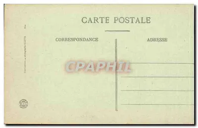 NICE — Jachta-Promenada pod uderzeniem morza — Ptaki — Wydawnictwo Giletta n°172 — Rewers