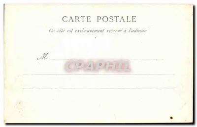 Dieppe — Detalhe do Castelo e Entrada — A Normandia, n°2408 — Verso