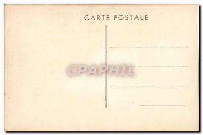 Clermont-Ferrand — Plac Jaude — L'Auvergne Illustrée 124 — Rewers