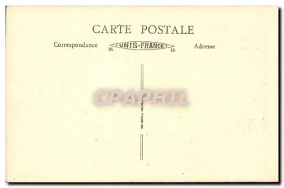Santa Clotilde, rainha da França, esposa de Clóvis — Santa Tereza de Ávila, reformadora do Carmelo — editor UNIS-FRANCE, n° 25 — Verso