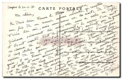Angers — Palácio de Justiça — 63 — Verso