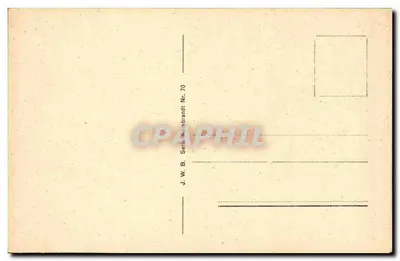 Berlin — Schloss Bellavue — J.W.B. Seriellemband Nr. 70 — Rewers