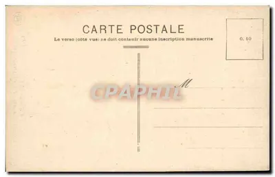 Bordeaux - Catedral São André - Porta Septentrional — editor RB, n°8 — Verso